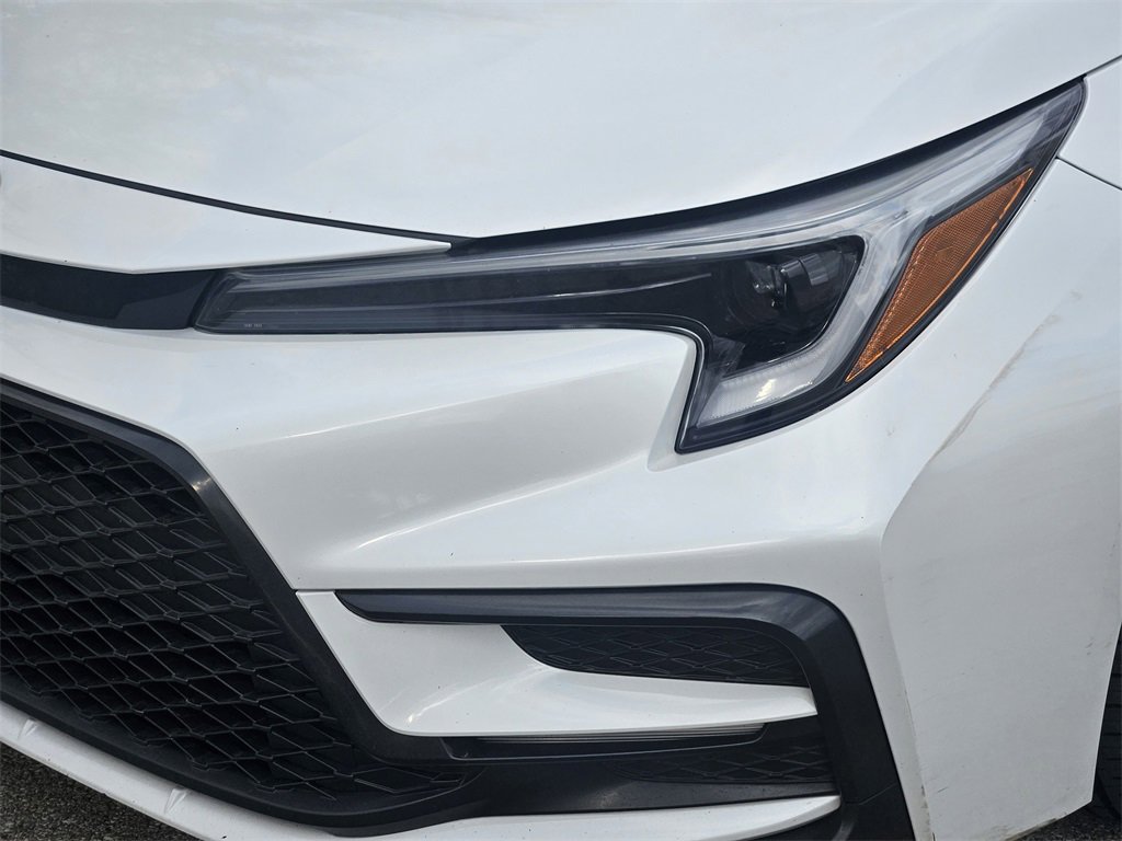 Used 2024 Toyota Corolla SE image 5
