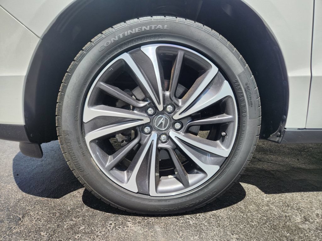 Used 2020 Acura MDX FWD w/ Technology Package image 16