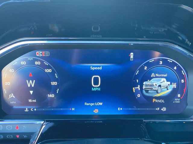 Used 2026 Chevrolet Silverado 2500 LT w/ Trail Boss Package image 11