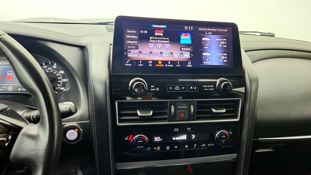 Used 2022 INFINITI QX80 Luxe image 18