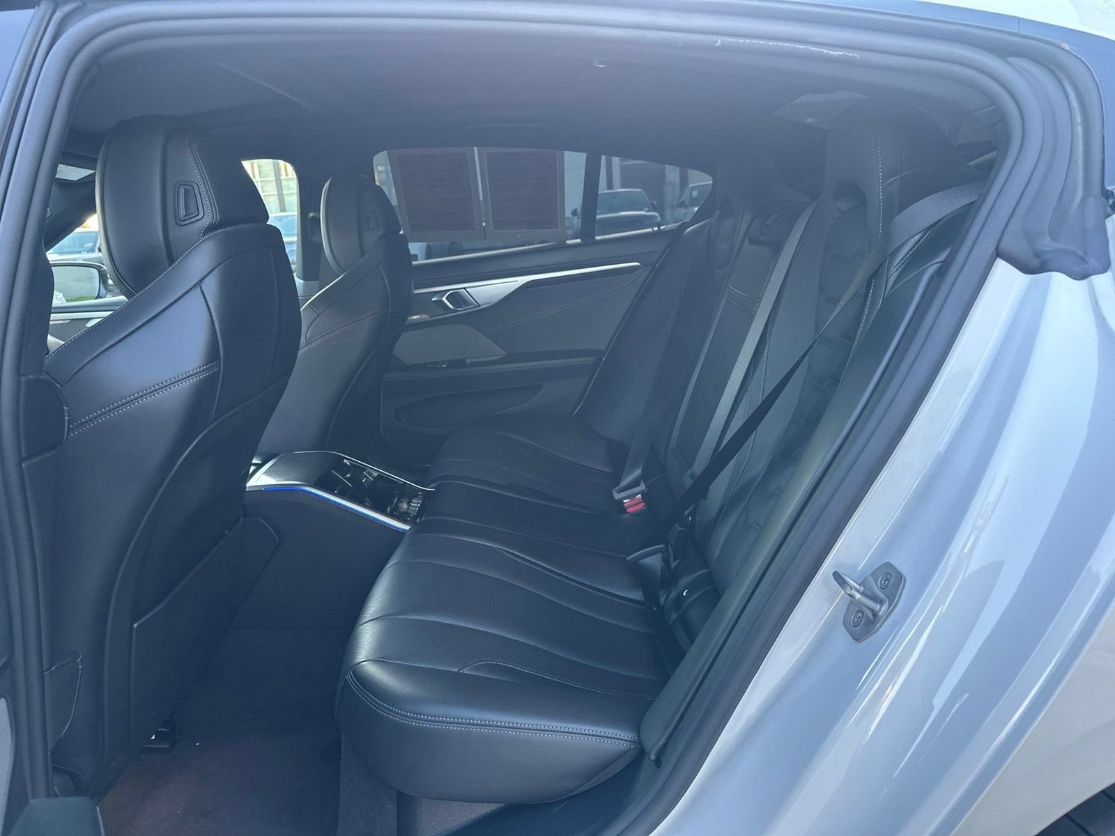 Used 2024 BMW 840i Gran Coupe w/ Comfort Seating Package RWD image 13
