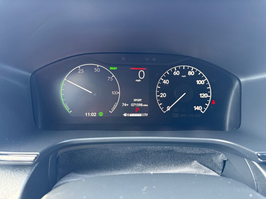 Used 2025 Honda CR-V Sport-L image 33