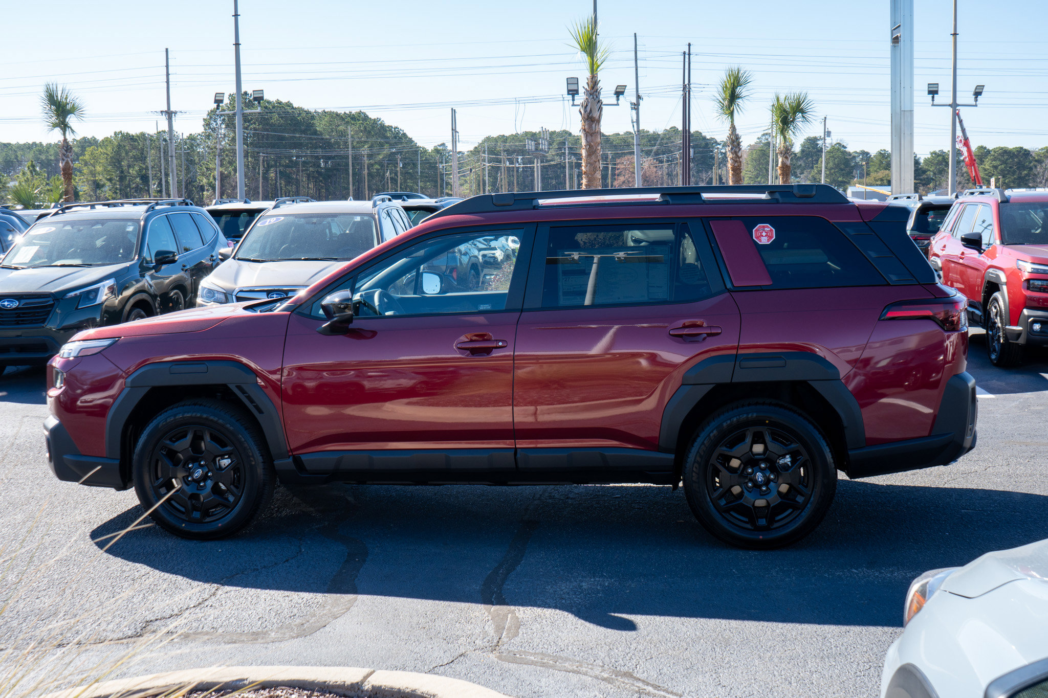 New 2026 Subaru Outback Limited image 6