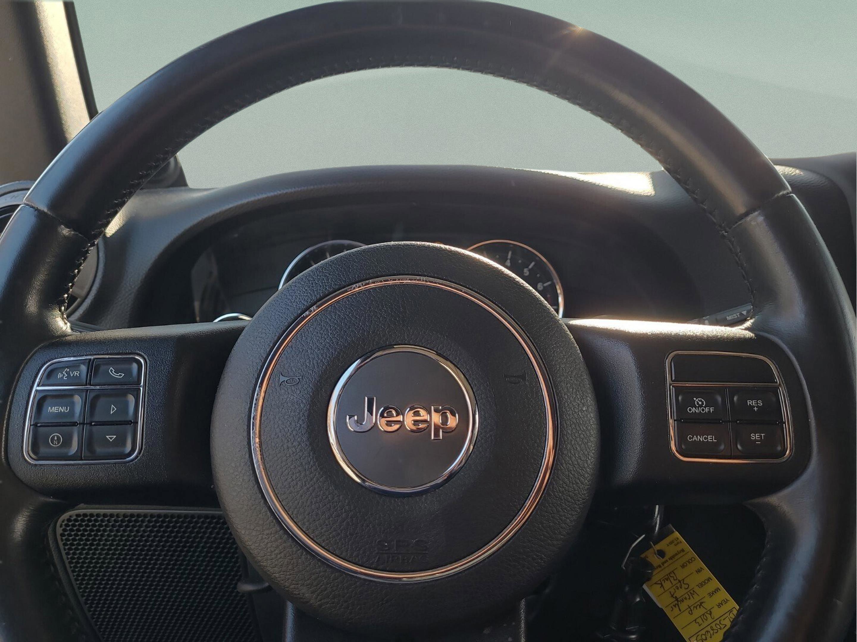 Used 2013 Jeep Wrangler Sport image 19