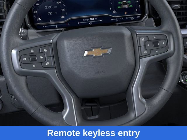 New 2026 Chevrolet Silverado 1500 LT w/ Z71 Off-Road Package image 20