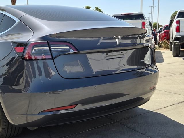 Used 2018 Tesla Model 3 Long Range AWD/4WD image 5