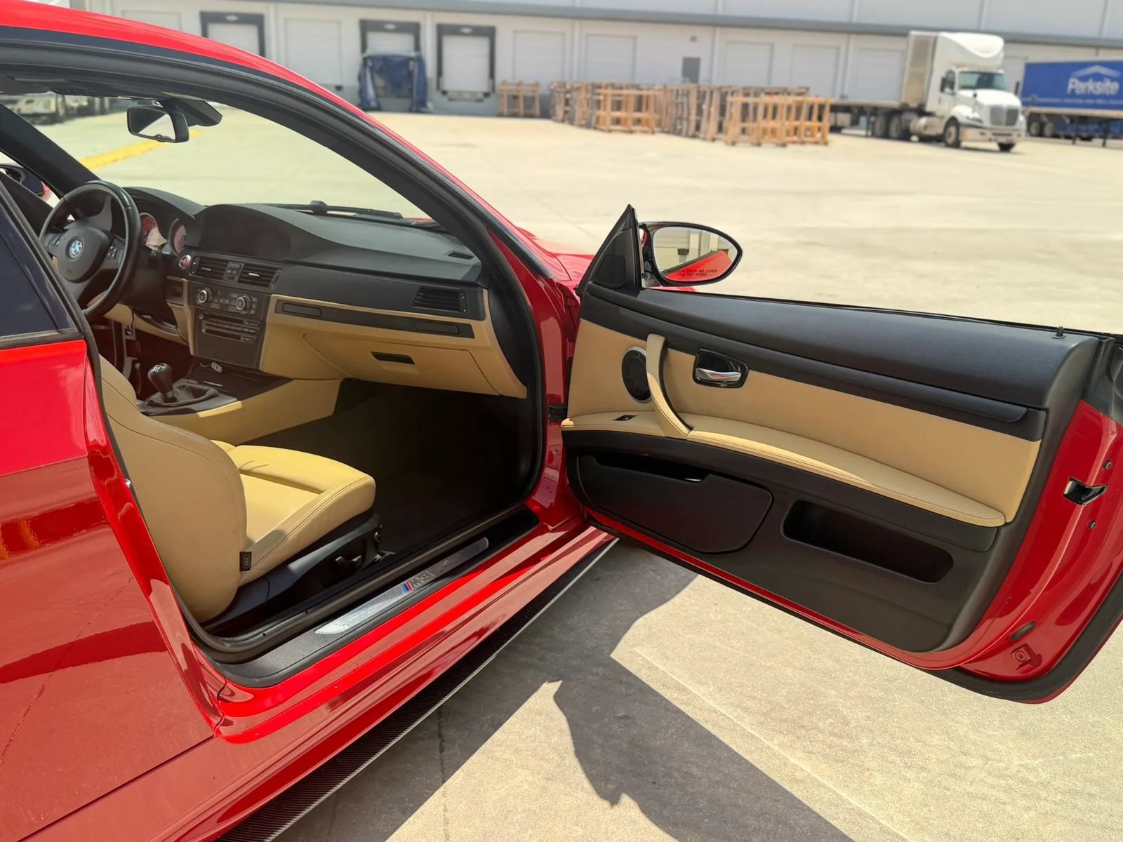 Used 2008 BMW M3 Coupe RWD image 36