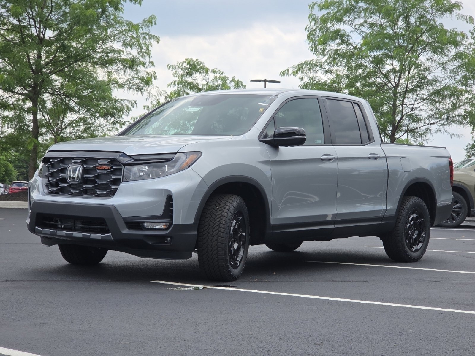 New 2026 Honda Ridgeline TrailSport image 21