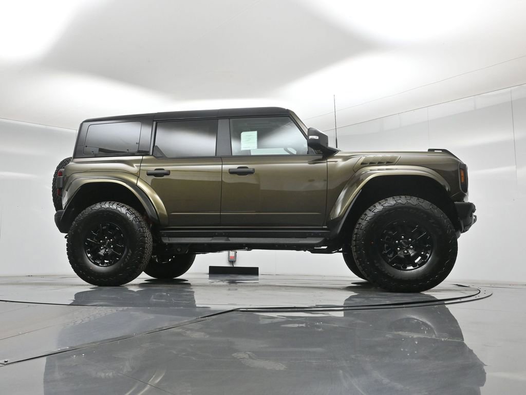 New 2026 Ford Bronco Raptor image 2