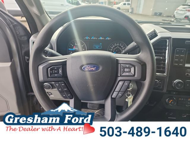 Used 2015 Ford F150 XLT w/ Trailer Tow Package image 19