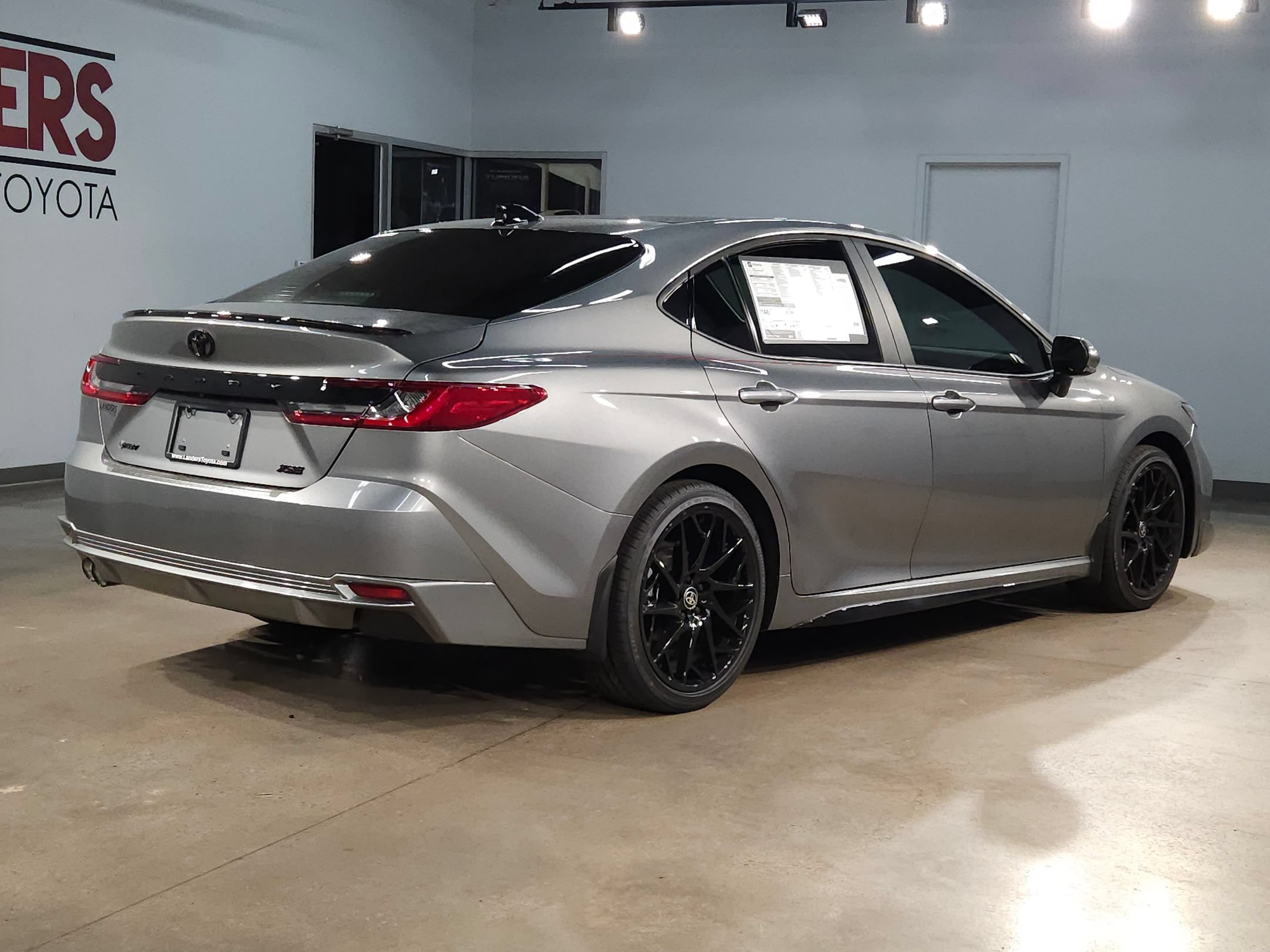 New 2026 Toyota Camry XSE FWD image 7