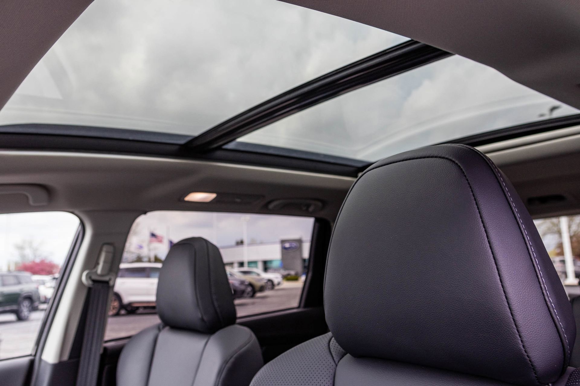 New 2026 Subaru Ascent Limited image 6