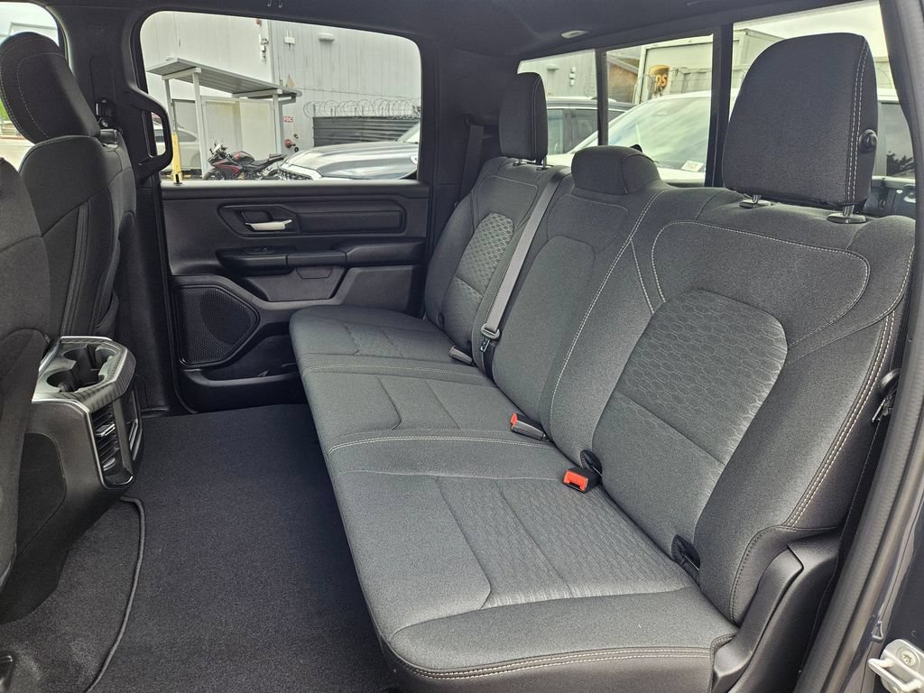 New 2026 RAM 1500 Express AWD/4WD image 14