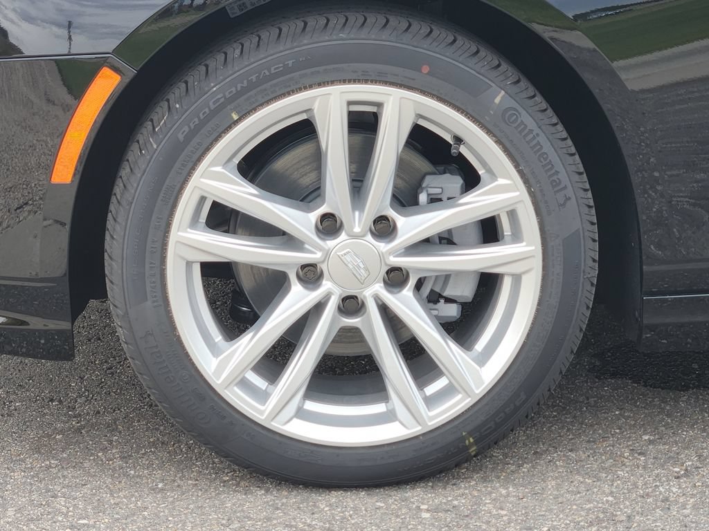 New 2026 Cadillac CT4 Luxury w/ Sun And Sound Package RWD image 6