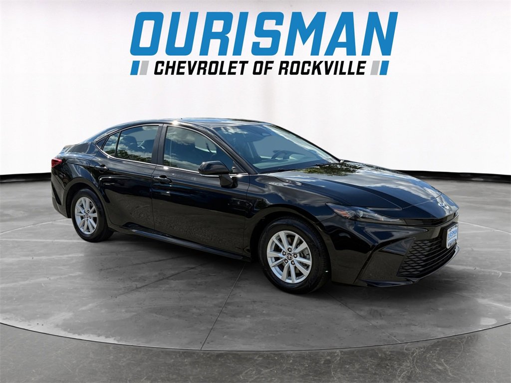 Used 2025 Toyota Camry LE