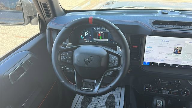 New 2026 Ford Bronco Raptor AWD/4WD image 23