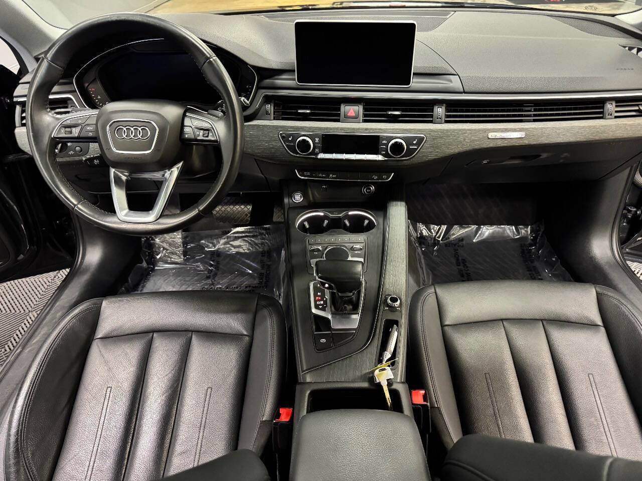 Used 2018 Audi A4 2.0T allroad Premium image 39