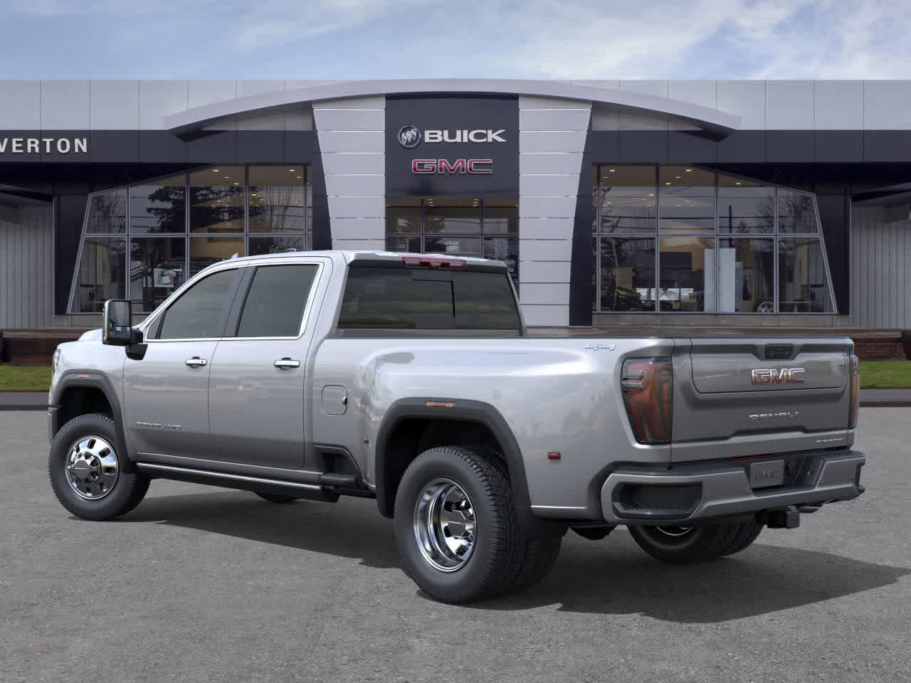 New 2026 GMC Sierra 3500 Denali Ultimate image 3
