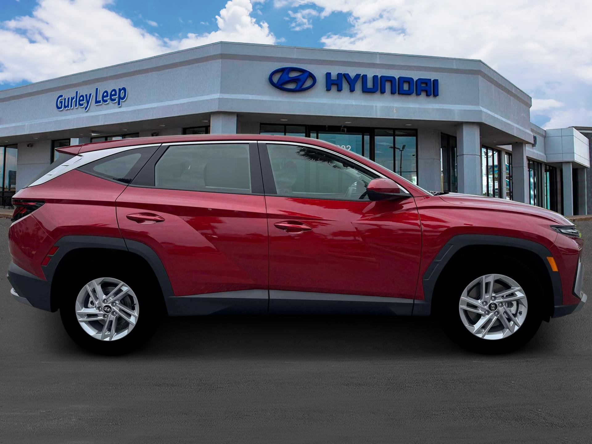 New 2026 Hyundai Tucson SE AWD/4WD image 9