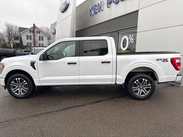 Used 2021 Ford F150 XL w/ STX Appearance Package image 9