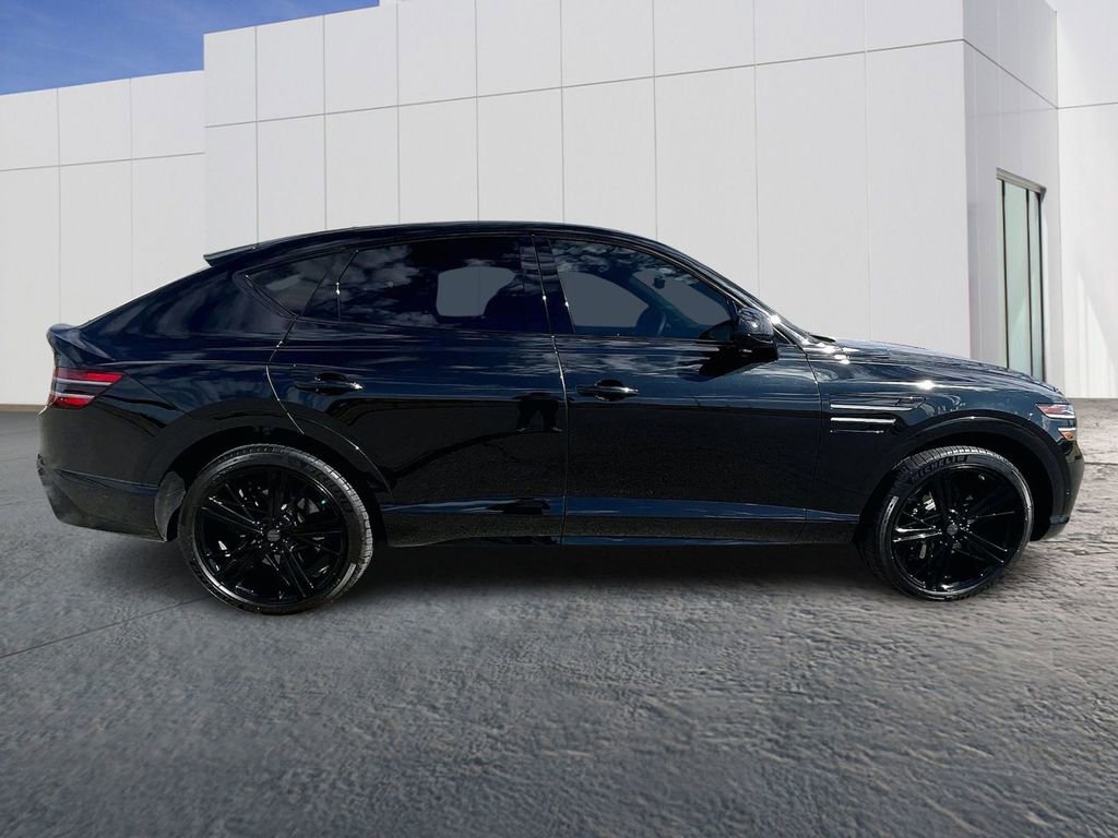 Used 2026 Genesis GV80 3.5T e-SC image 8