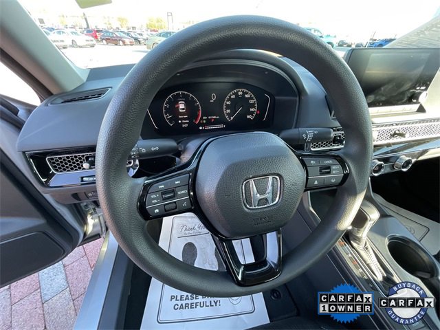 Certified 2024 Honda Civic LX image 12