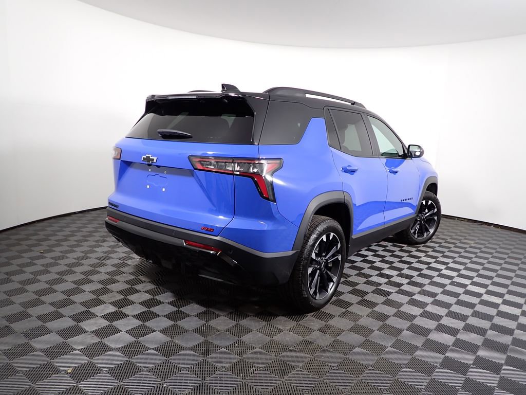 Used 2026 Chevrolet Equinox RS w/ Convenience Package III image 20