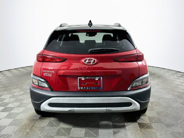 Used 2022 Hyundai Kona SEL w/ Cargo Package FWD image 4
