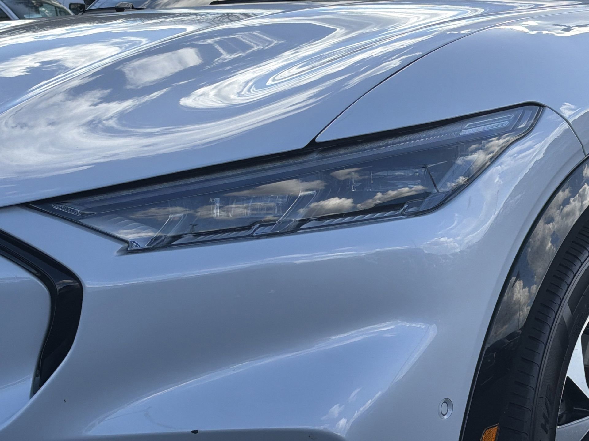 Certified 2021 Ford Mustang Mach-E Premium image 33