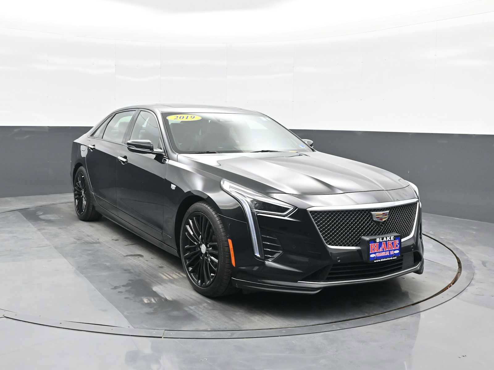Used 2019 Cadillac CT6 Sport w/ Super Cruise Package image 2