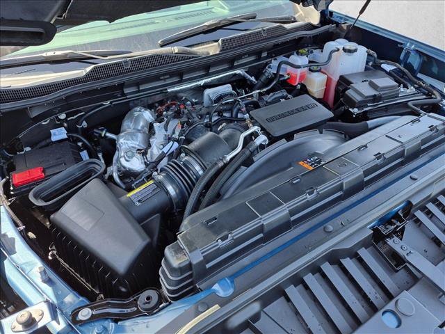 New 2026 Chevrolet Silverado 2500 High Country w/ Technology Package AWD/4WD image 16