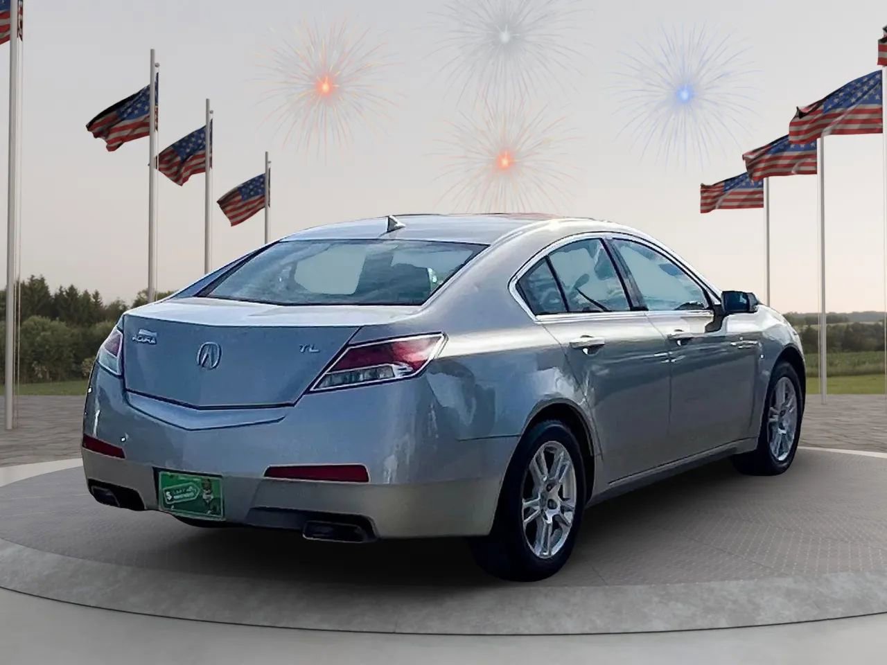 Used 2010 Acura TL image 7