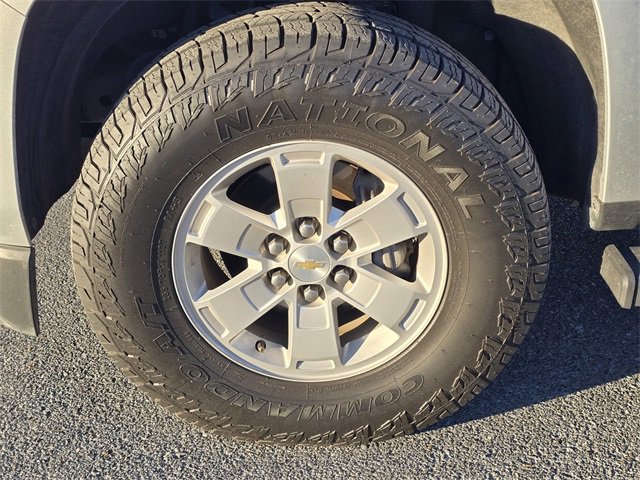 Used 2020 Chevrolet Colorado W/T w/ WT Convenience Package image 8