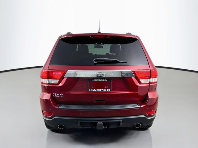 Used 2013 Jeep Grand Cherokee Laredo AWD/4WD image 9