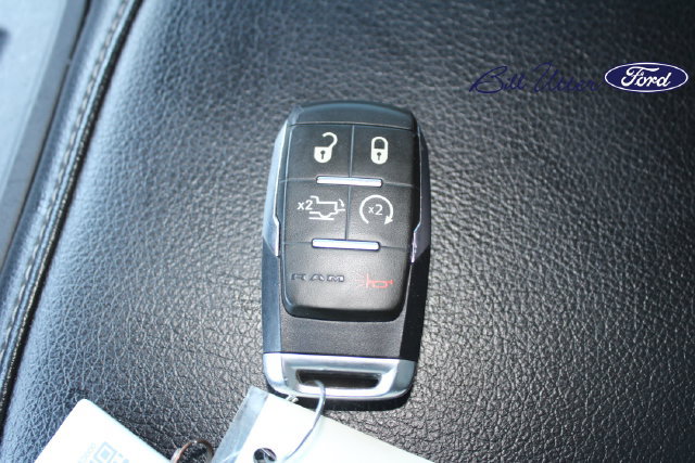 Used 2020 RAM 2500 Power Wagon AWD/4WD image 12