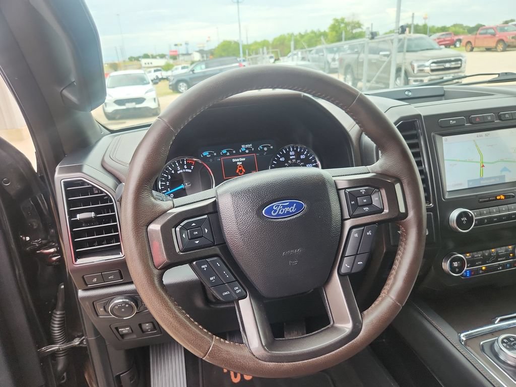 Used 2021 Ford Expedition King Ranch w/ Cargo Package RWD image 18
