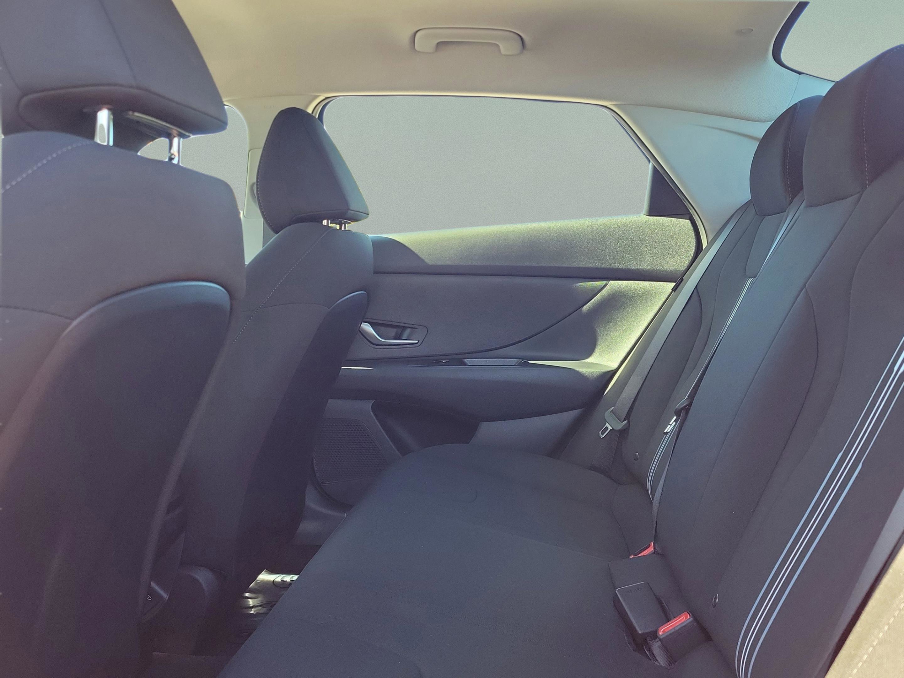 New 2026 Hyundai Elantra Blue image 11