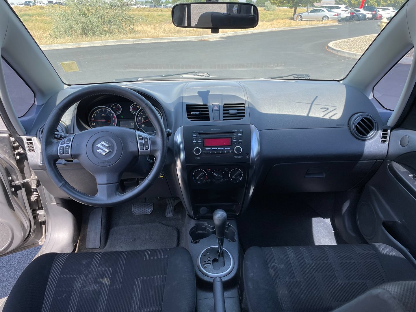 Used 2012 Suzuki SX4 Sportback FWD image 11