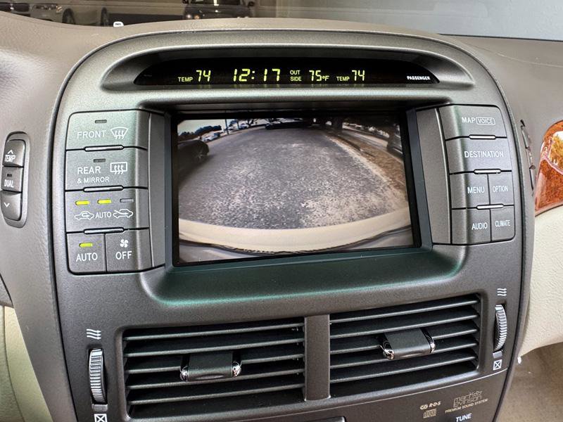 Used 2005 Lexus LS 430 RWD image 29