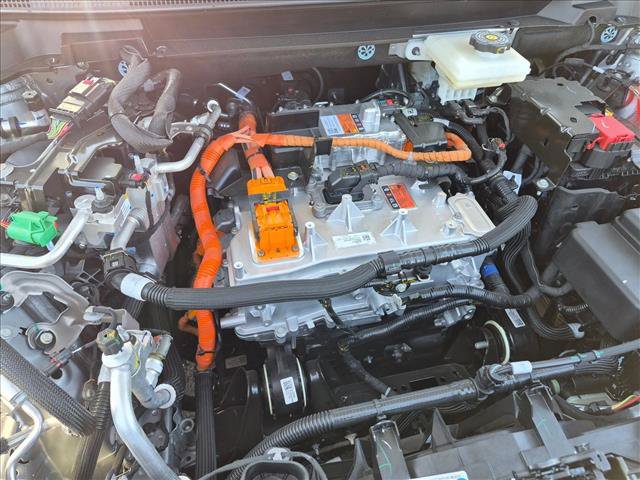 New 2026 Chevrolet Equinox EV LT FWD image 16