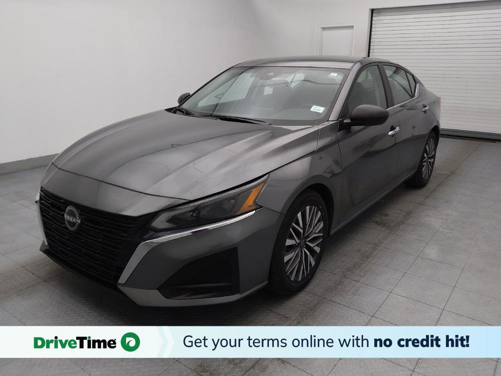 Used 2024 Nissan Altima 2.5 SV image 1