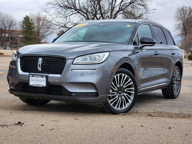 Used 2021 Lincoln Corsair Reserve w/ Equipment Group 201A