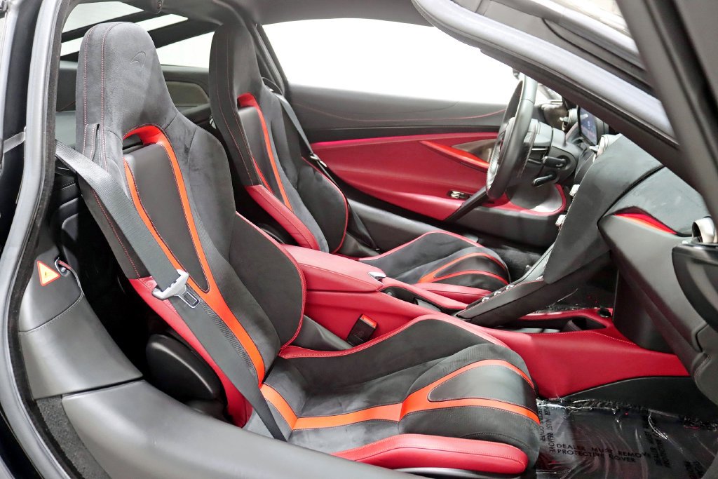 Used 2018 McLaren 720S Performance RWD image 43