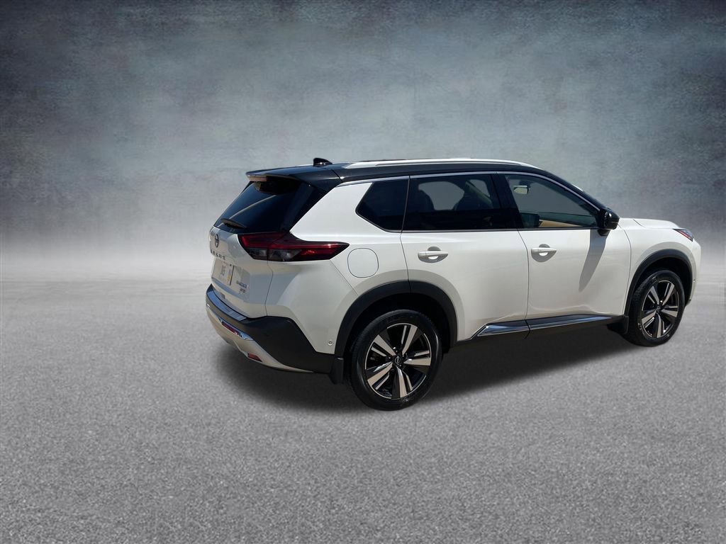 Used 2023 Nissan Rogue Platinum AWD/4WD image 5