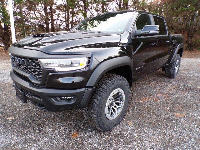 New 2026 RAM 1500 RHO w/ RHO Level 1 Equipment Group image 1