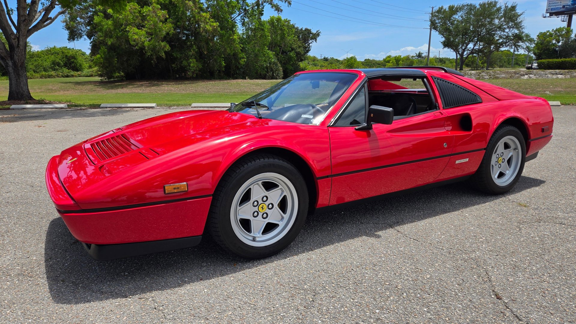 Used 1988 Ferrari 328 GTS image 29