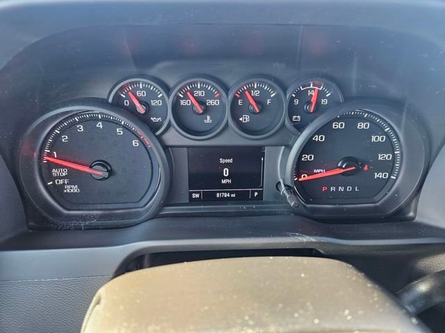 Used 2022 Chevrolet Silverado 1500 Custom image 15