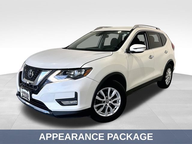 Used 2019 Nissan Rogue S FWD image 4