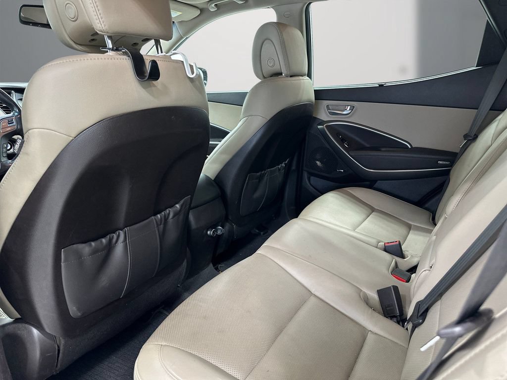 Used 2018 Hyundai Santa Fe Sport w/ 2.4L Tech Package 04 FWD image 15