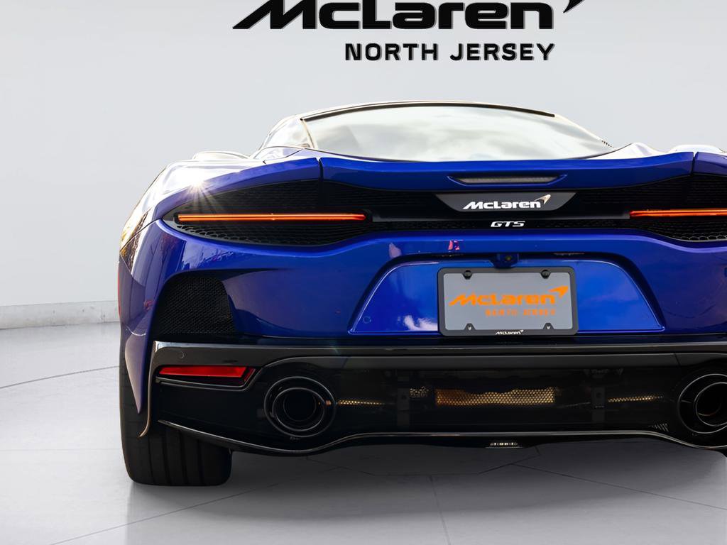 New 2025 McLaren GTS image 21